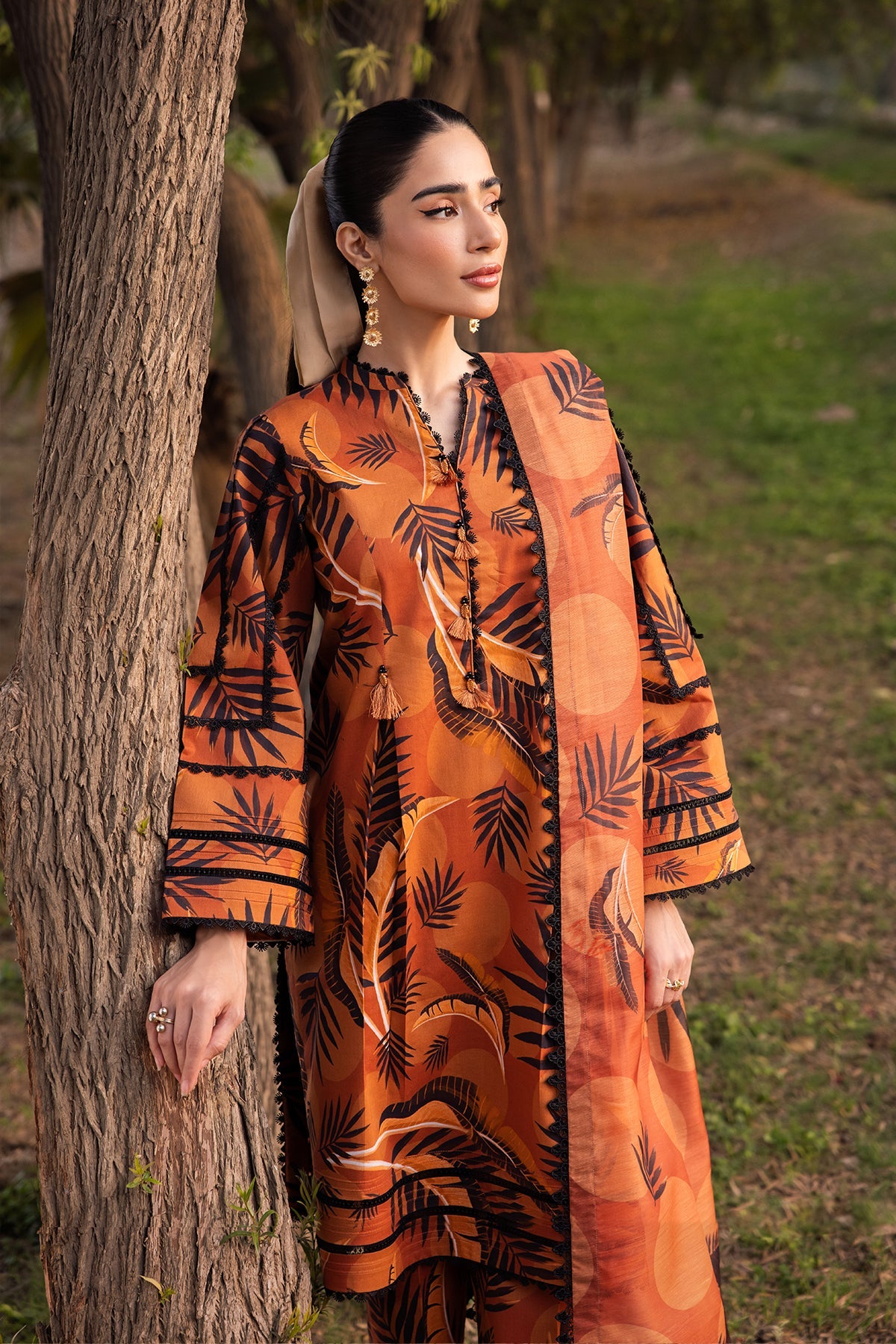 Sheen By Alizeh Vol 2 Printed Lawn Collection '24 (03)