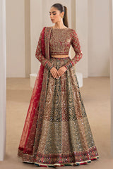 Jazmin Luxury Embroidered Wedding Collection