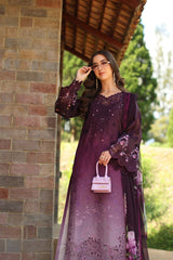 Noor By Sadia Asad Luxury Eid Schiffli Laserkari '26