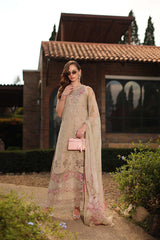 Noor By Sadia Asad Luxury Eid Schiffli Laserkari '26