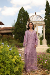 Noor By Sadia Asad Luxury Eid Schiffli Laserkari '26