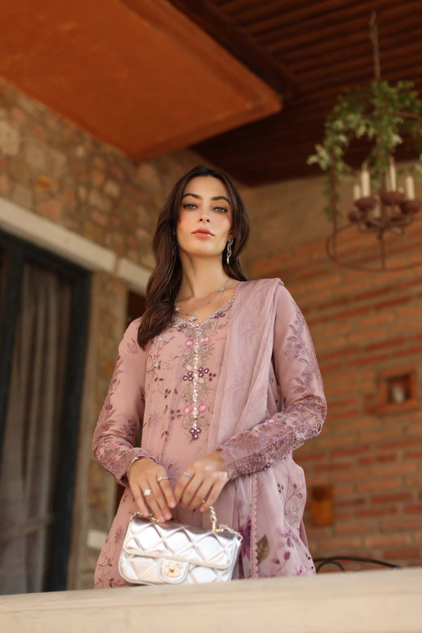 Noor By Sadia Asad Luxury Eid Schiffli Laserkari '26
