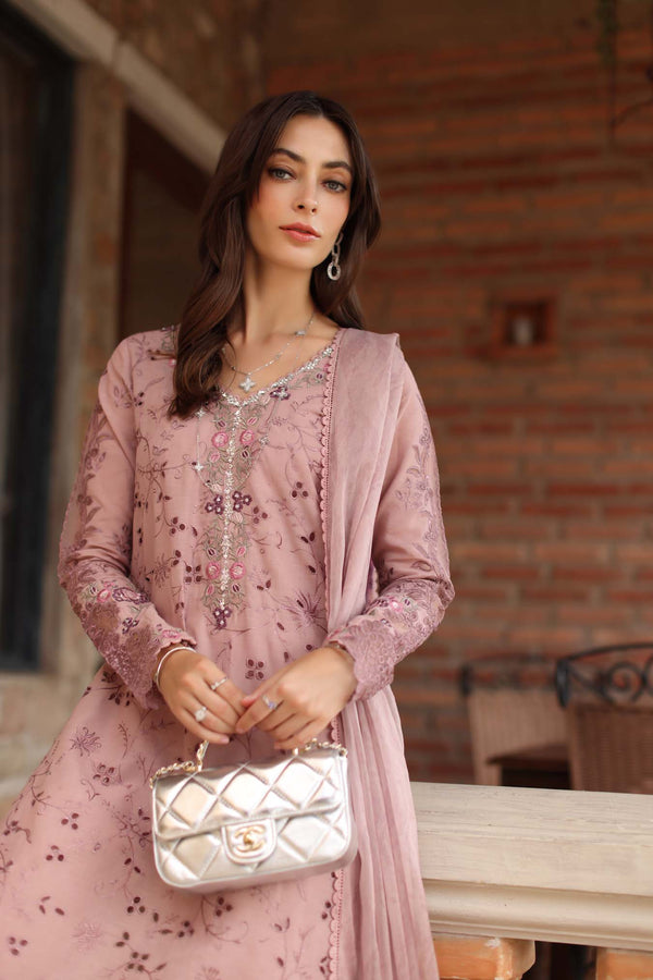 Noor By Sadia Asad Luxury Eid Schiffli Laserkari '26