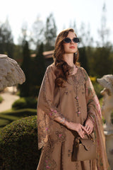 Noor By Sadia Asad Luxury Eid Schiffli Laserkari '26