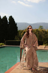 Noor By Sadia Asad Luxury Eid Schiffli Laserkari '26
