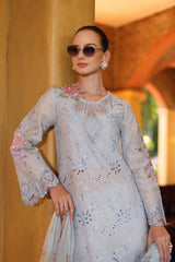 Noor By Sadia Asad Luxury Eid Schiffli Laserkari '26