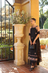 Noor By Sadia Asad Luxury Eid Schiffli Laserkari '26