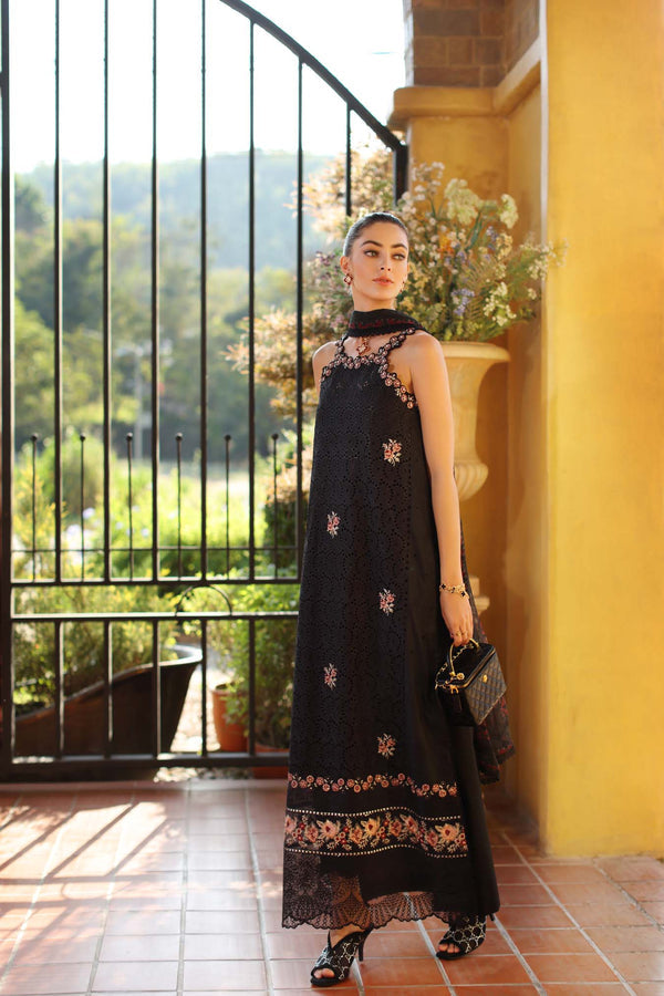 Noor By Sadia Asad Luxury Eid Schiffli Laserkari '26