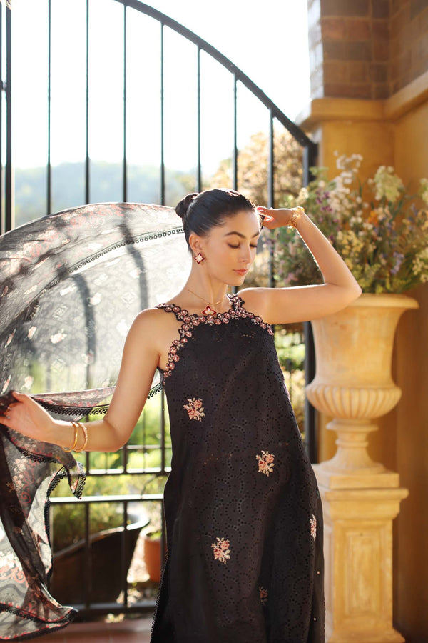 Noor By Sadia Asad Luxury Eid Schiffli Laserkari '26