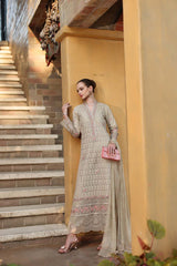Noor By Sadia Asad Luxury Eid Schiffli Laserkari '26