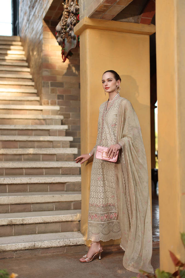 Noor By Sadia Asad Luxury Eid Schiffli Laserkari '26