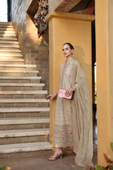 Noor By Sadia Asad Luxury Eid Schiffli Laserkari '26