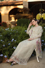 Noor By Sadia Asad Luxury Eid Schiffli Laserkari '26