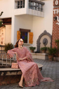 Noor By Saadia Asad Luxe Chikankari '26