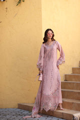 Noor By Saadia Asad Luxe Chikankari '26