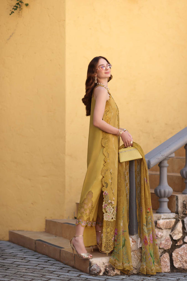 Noor By Saadia Asad Luxe Chikankari '26
