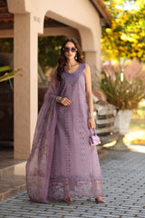Noor By Saadia Asad Luxe Chikankari '26