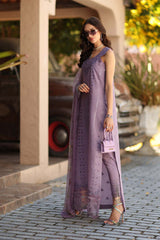 Noor By Saadia Asad Luxe Chikankari '26