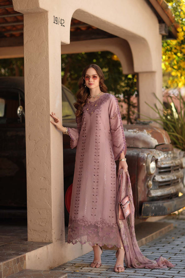 Noor By Saadia Asad Luxe Chikankari '26