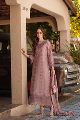 Noor By Saadia Asad Luxe Chikankari '26