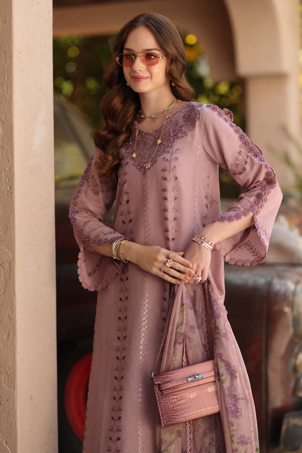 Noor By Saadia Asad Luxe Chikankari '26