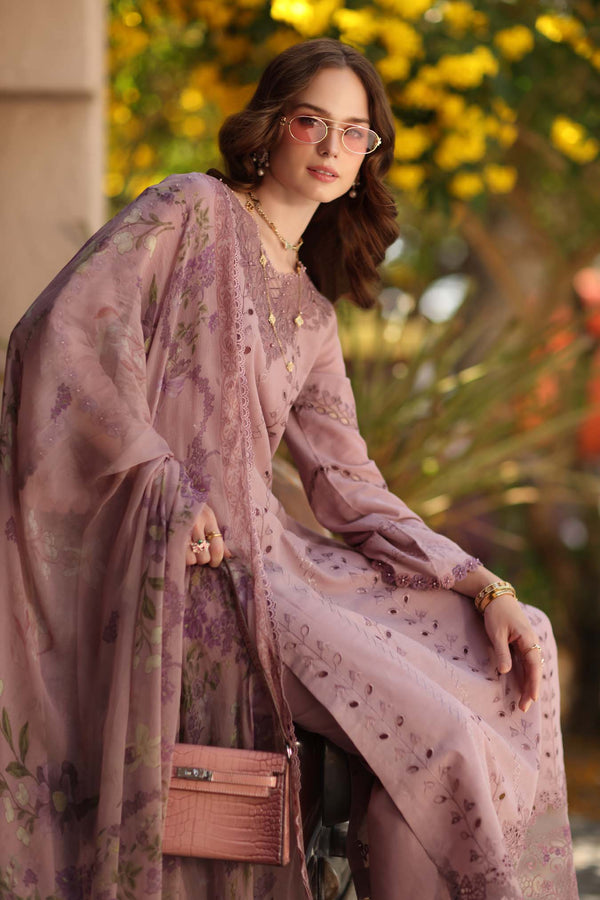 Noor By Saadia Asad Luxe Chikankari '26