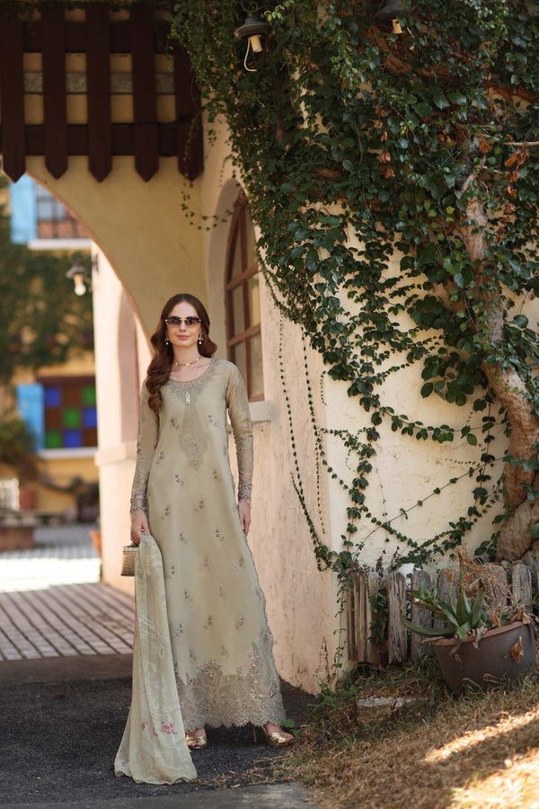 Noor By Saadia Asad Luxe Chikankari '26