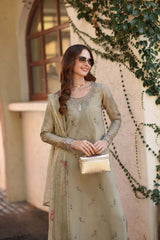 Noor By Saadia Asad Luxe Chikankari '26