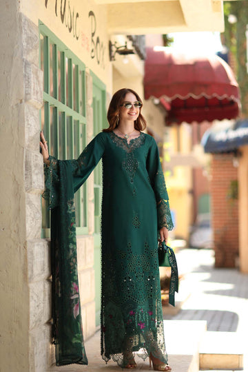 Noor By Saadia Asad Luxe Chikankari '26