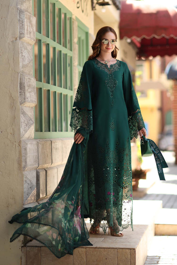 Noor By Saadia Asad Luxe Chikankari '26