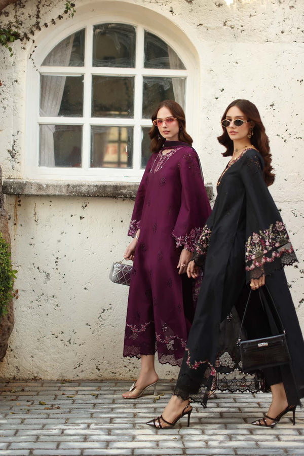 Noor By Saadia Asad Luxe Chikankari '26
