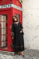 Noor By Saadia Asad Luxe Chikankari '26