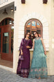 Noor By Saadia Asad Luxe Chikankari '26
