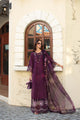 Noor By Saadia Asad Luxe Chikankari '26