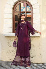 Noor By Saadia Asad Luxe Chikankari '26