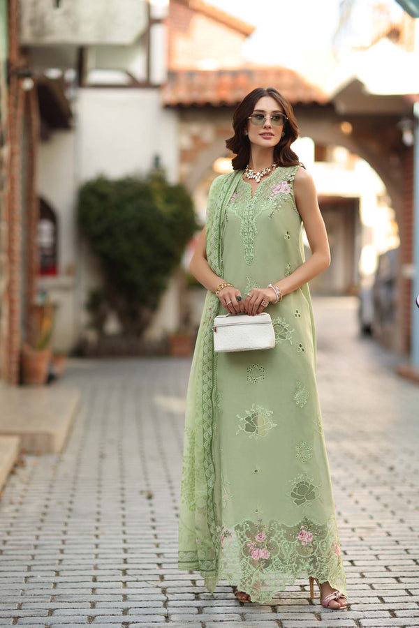 Noor By Saadia Asad Luxe Chikankari '26