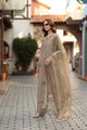 Noor By Saadia Asad Luxe Chikankari '26