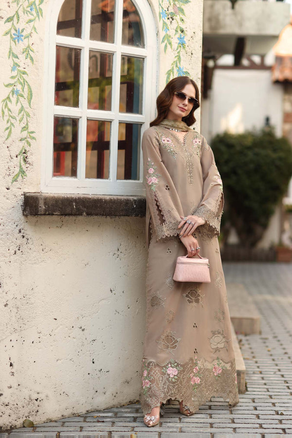 Noor By Saadia Asad Luxe Chikankari '26