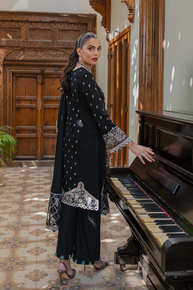 Qalamkar Luxury Winter Collection