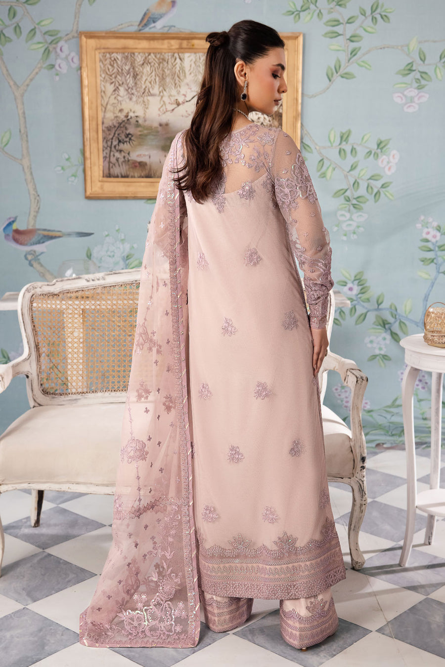 IZNIK Chinon Chiffon Collection 39