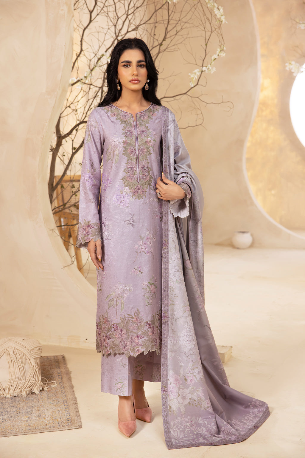 IZNIK Luxury Winter Collection 23 ( ILW-05 )