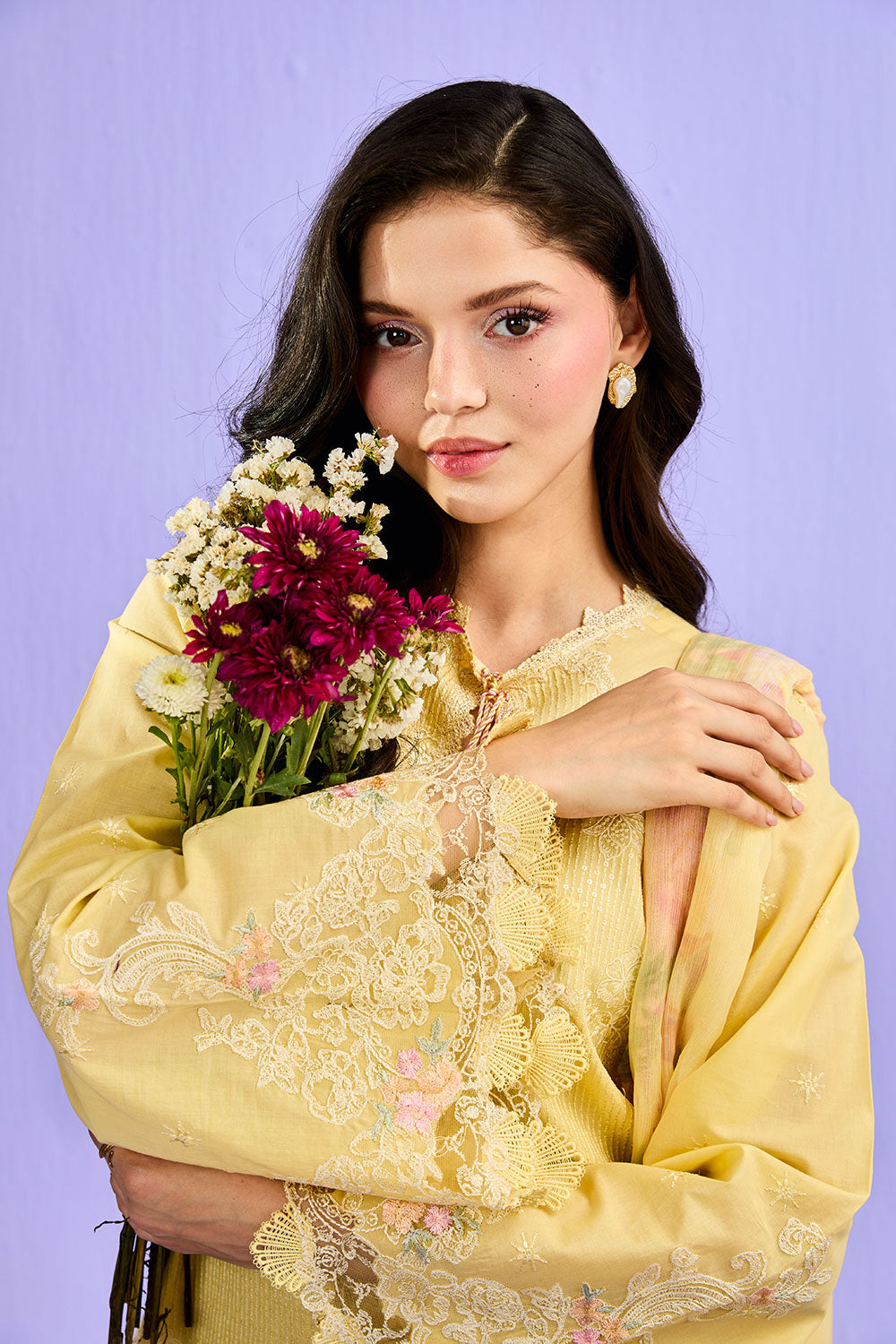 Sobia Nazir Vital Unstitched Lawn Collection'26 Vol 2