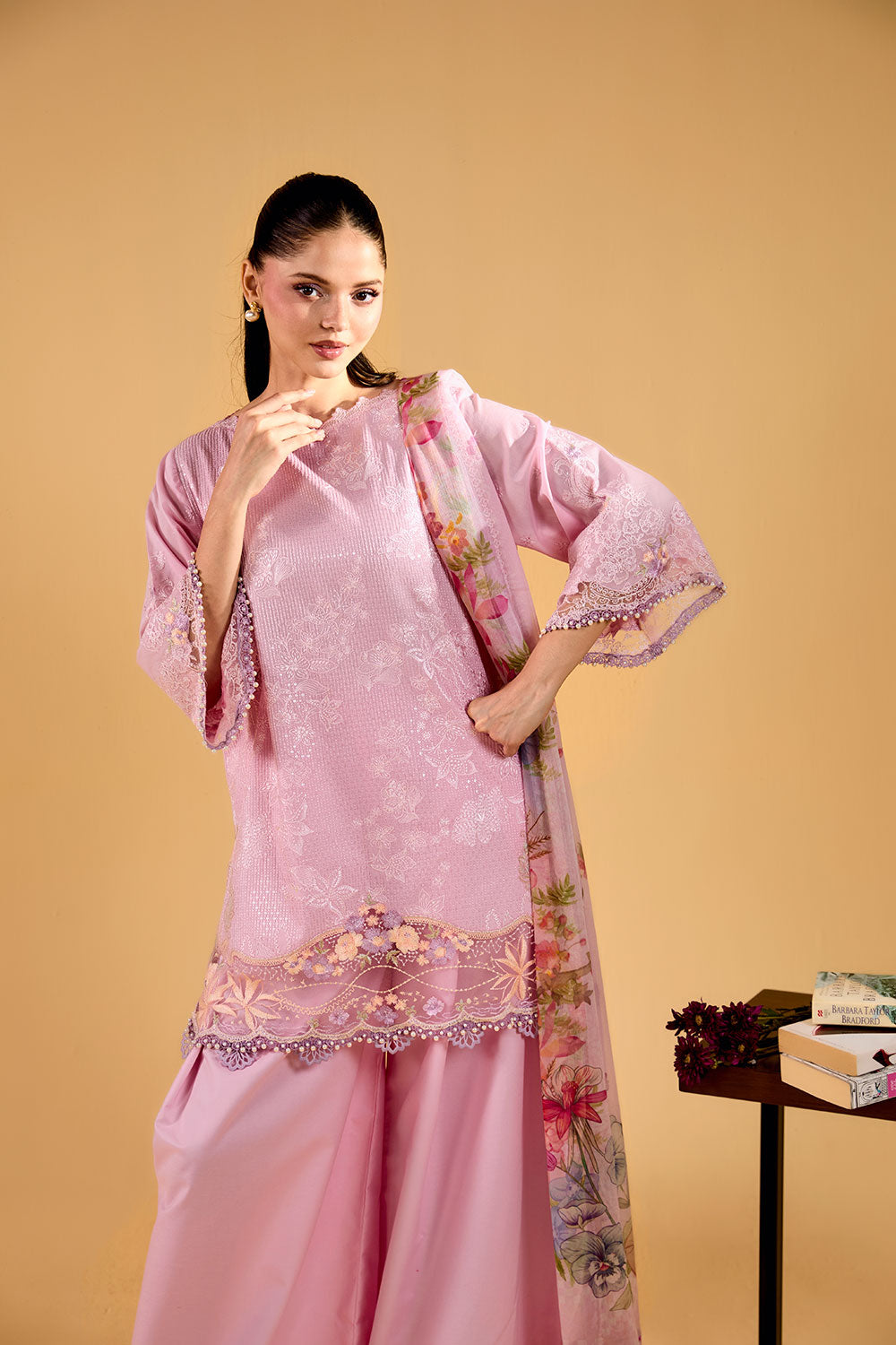 Sobia Nazir Vital Unstitched Lawn Collection'26 Vol 2