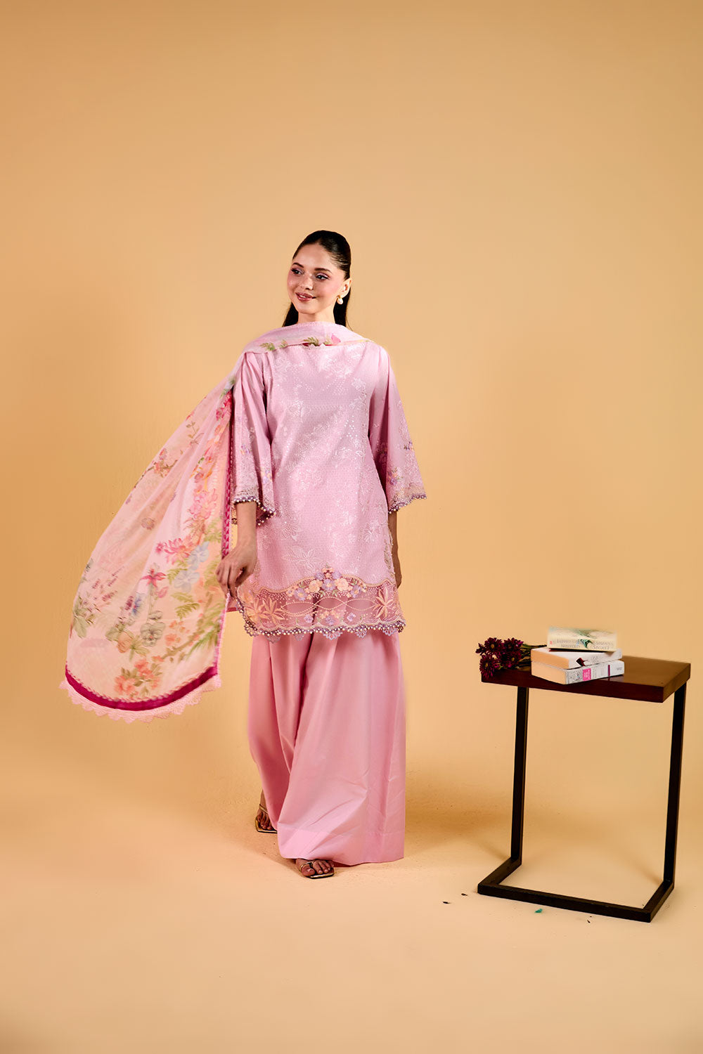 Sobia Nazir Vital Unstitched Lawn Collection'26 Vol 2