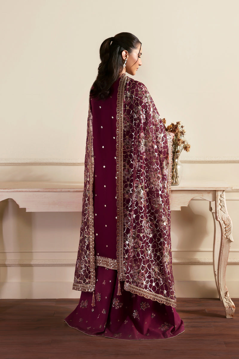 Zarif Siraya Printed Formals '26