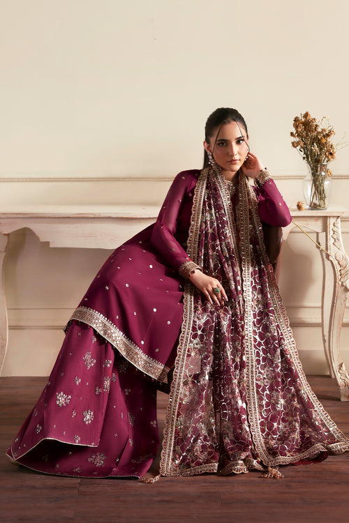 Zarif Siraya Printed Formals '26