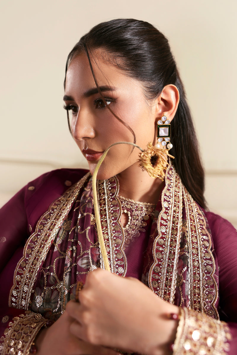 Zarif Siraya Printed Formals '26
