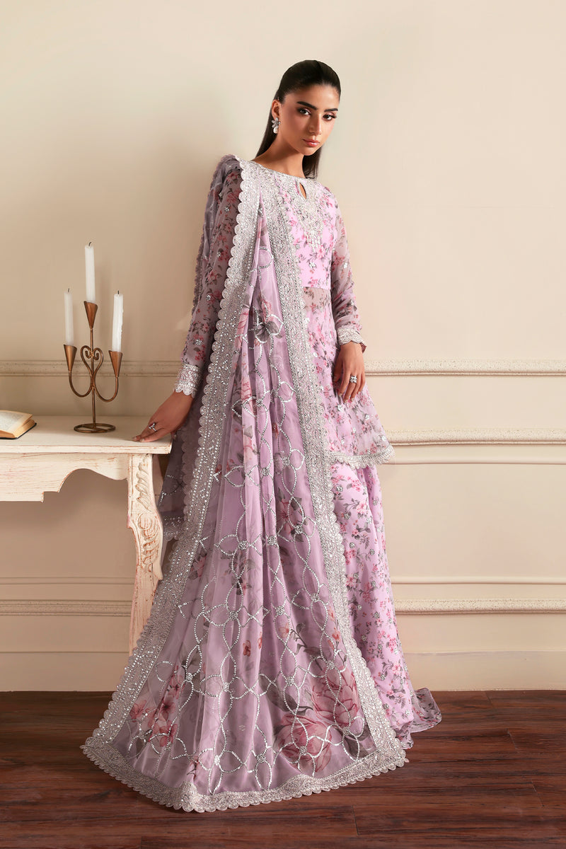 Zarif Siraya Printed Formals '26