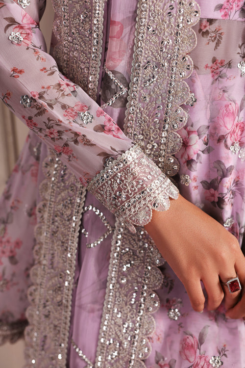 Zarif Siraya Printed Formals '26