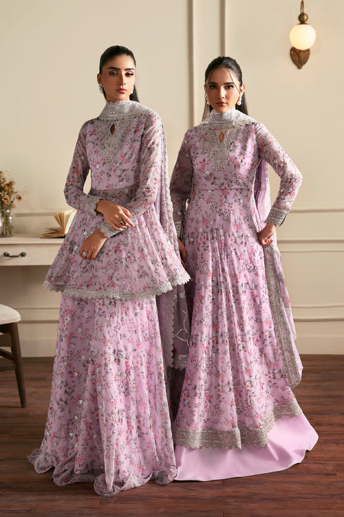 Zarif Siraya Printed Formals '26